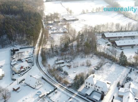 Prodej - pozemek pro bydlení, 904 m²