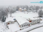 Prodej - výrobní prostor, 2 031 m²