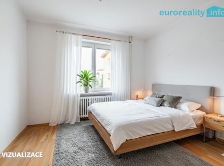 loznice-1.jpg | Prodej bytu, 2+1, 53 m²