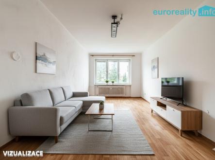 obyvak-1.jpg | Prodej bytu, 2+1, 53 m²