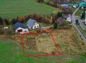 Prodej - pozemek pro bydlení, 882 m²
