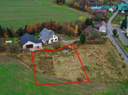 Prodej - pozemek pro bydlení, 882 m² obrázek