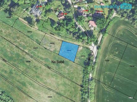 1.jpg | Prodej - pozemek pro bydlení, 608 m²