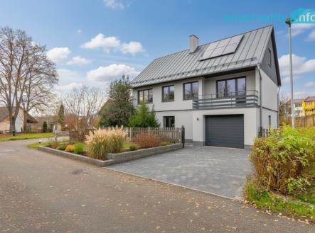 vizualizace možného budoucího stavu | Prodej - dům/vila, 250 m²