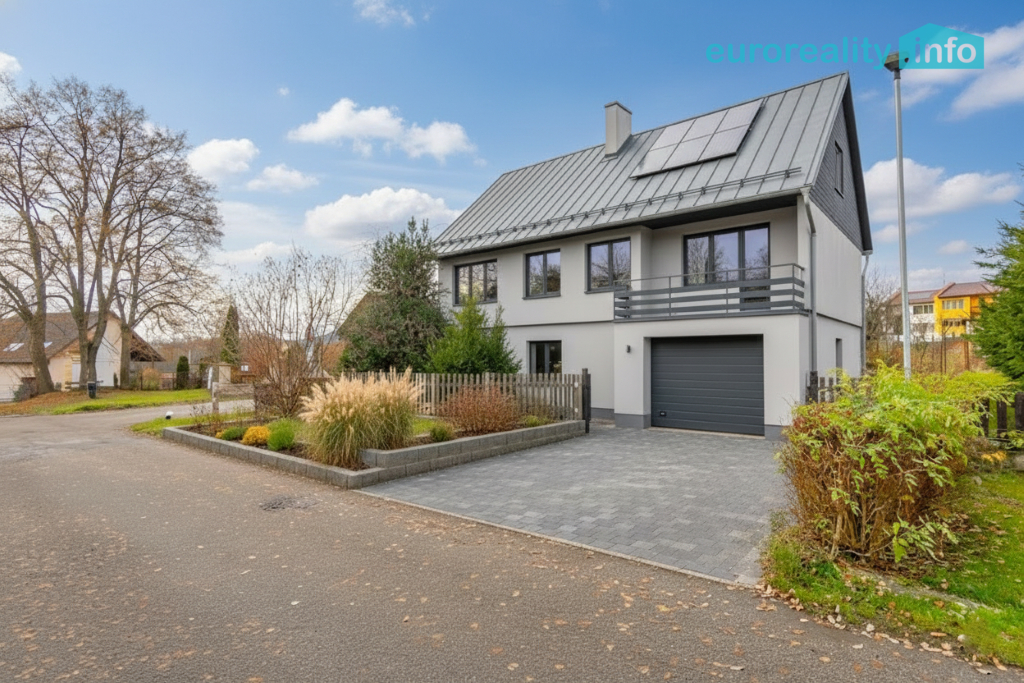 vizualizace možného budoucího stavu