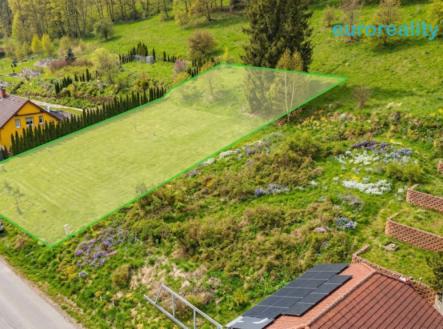 Prodej - pozemek pro bydlení, 1 000 m² obrázek