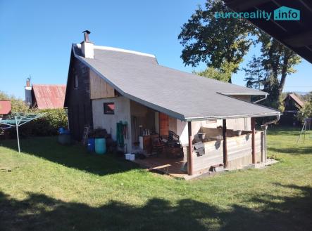 img-20250919-153118.jpg | Prodej - chata/rekreační objekt, 45 m²