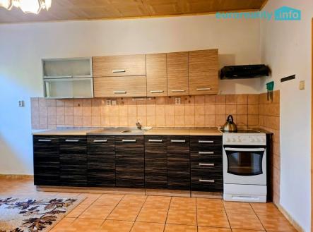 kuchyň | Prodej - dům/vila, 150 m²