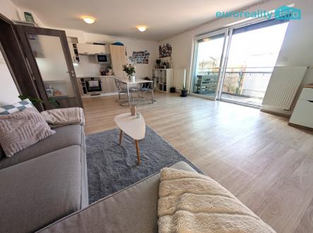 Prodej bytu, 2+kk, 63 m²