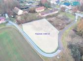 Prodej - pozemek pro bydlení, 2 205 m²