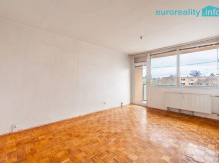 obývací pokoj | Prodej bytu, 2+1, 60 m²