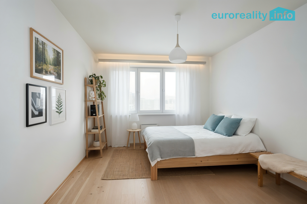 Vizualizace Ložnice 1