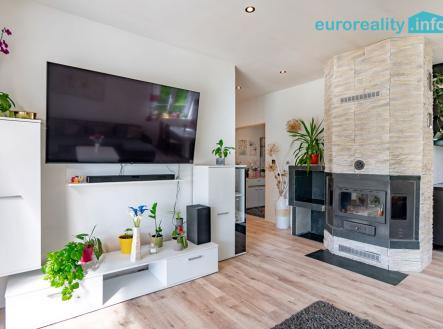 obývací pokoj | Prodej - dům/vila, 75 m²