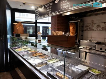 Pronájem - restaurace, 60 m² obrázek