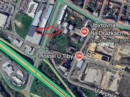 Pronájem - malý objekt/garáž obrázek