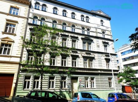 Pronájem - kanceláře, 13 m² obrázek