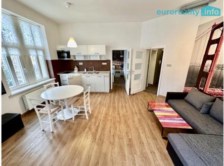img-9954.heic.jpg | Pronájem bytu, 2+kk, 55 m²