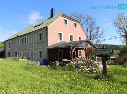 Prodej - zemědělský objekt, 4 007 m² obrázek
