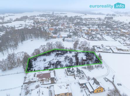 Prodej - pozemek pro bydlení, 4 438 m² obrázek