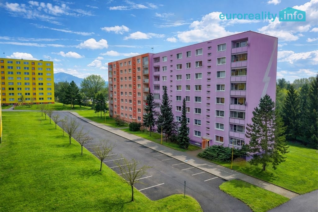 celkový pohled na dům