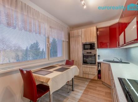 kuchyň | Prodej bytu, 2+1, 56 m²