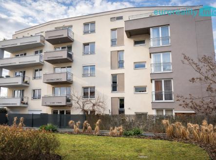 Dům | Pronájem bytu, 2+kk, 53 m²