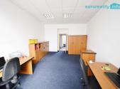 Pronájem - kanceláře, 48 m²