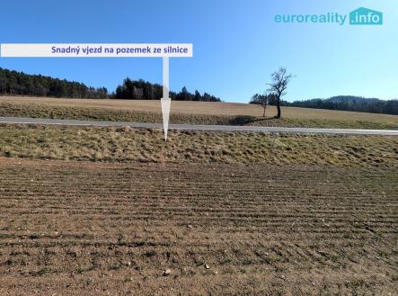 pxl-20260227-113409550p.jpg | Prodej - pozemek, zemědělská půda, 10 445 m²