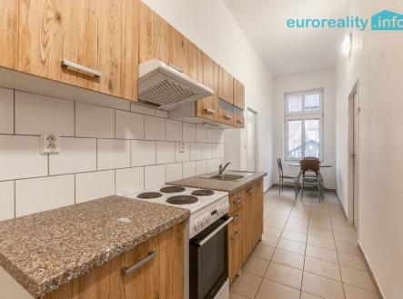 kuchyňský kout | Prodej bytu, 2+kk, 69 m²