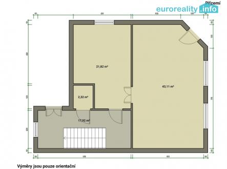 kraslice-1786-ground-floor.jpeg | Prodej - dům/vila, 267 m²