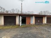 Prodej - malý objekt/garáž