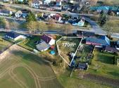 Prodej - pozemek pro bydlení, 774 m²