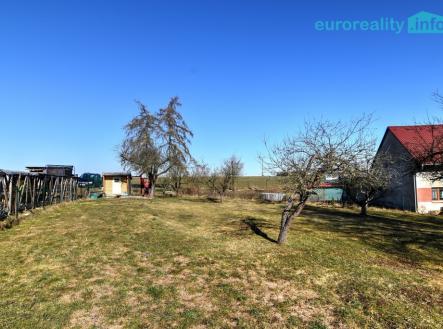 Celkový pohled | Prodej - pozemek pro bydlení, 774 m²