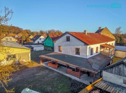 celkový pohled | Prodej - dům/vila, 272 m²