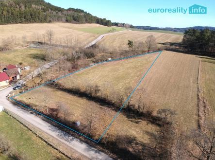 dji-0487p-1.jpg | Prodej - pozemek pro bydlení, 4 553 m²