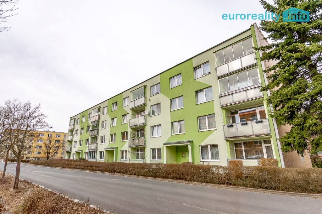 celkový pohled na dům