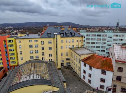 celkový pohled | Pronájem bytu, 2+1, 73 m²