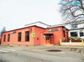 Pronájem - restaurace, 322 m²