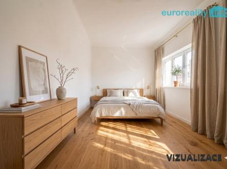 vizualizace-mladejovskeho-loznice.jpg | Prodej bytu, 1+1, 41 m²