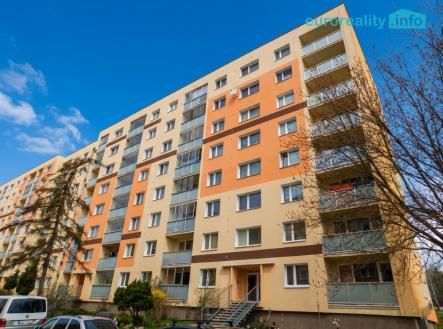 pohled na dům | Prodej bytu, 3+1, 82 m²