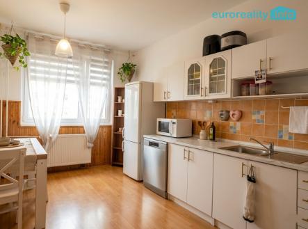 kuchyň | Prodej bytu, 3+1, 82 m²