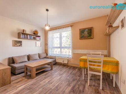 obývací pokoj | Prodej bytu, 2+kk, 32 m²