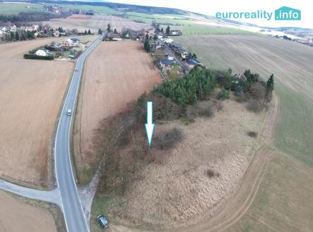 Prodej - pozemek pro bydlení, 898 m² obrázek