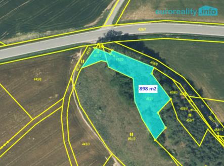 snimek-obrazovky-2026-04-27-214141.png | Prodej - pozemek pro bydlení, 898 m²