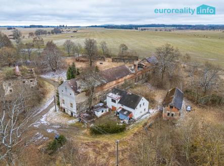 dji-20260330114056-0349-d-hdr-1.jpg | Prodej - chata/rekreační objekt, 148 m²