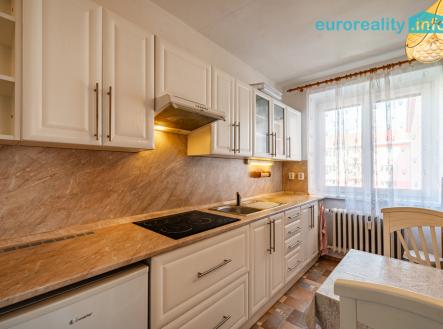 Prodej bytu, 3+1, 82 m²