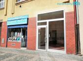 Pronájem - obchodní prostor, 30 m²