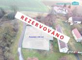 Prodej - pozemek pro bydlení, 2 205 m²