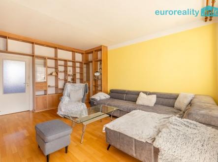 obývací pokoj | Prodej bytu, 5+1, 93 m²