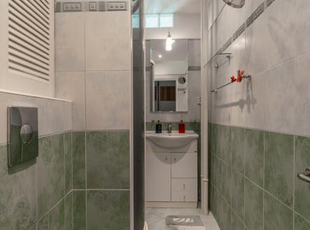 koupelna | Prodej bytu, 3+1, 75 m²